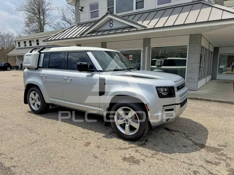 2022 Land Rover DEFENDER фото