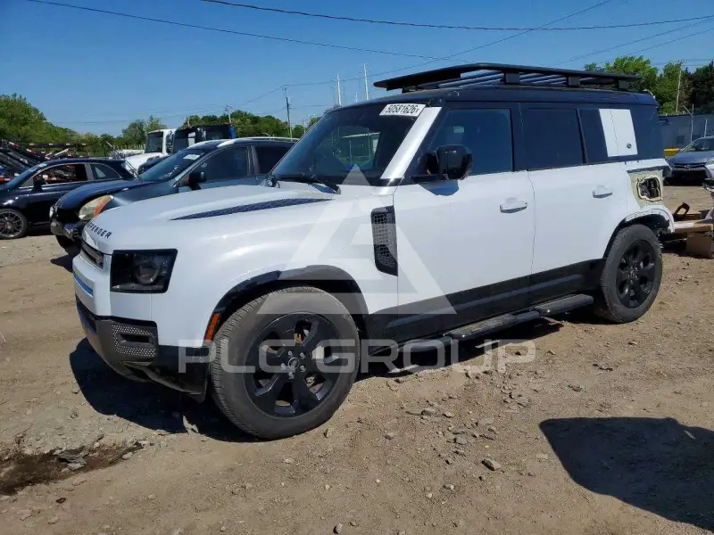 2022 Land Rover DEFENDER фото