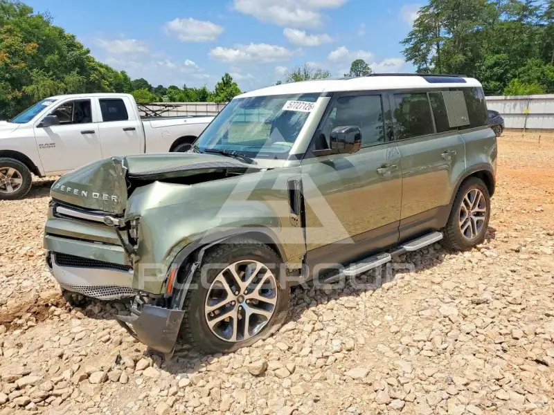 2022 Land Rover DEFENDER фото
