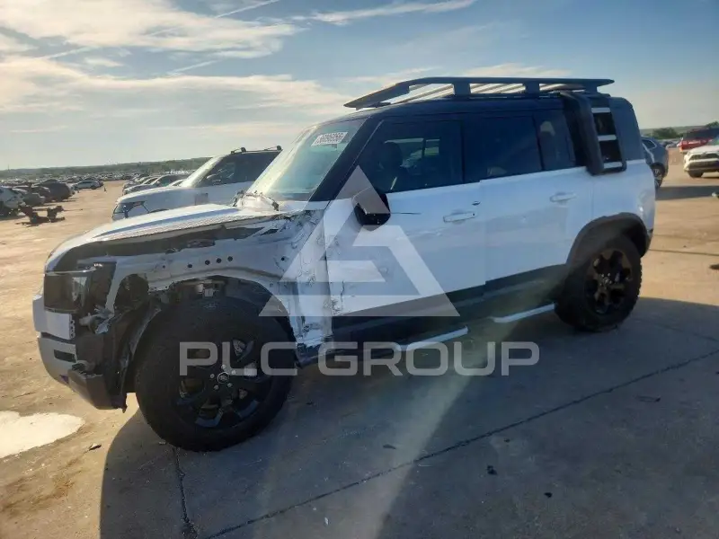 2022 Land Rover DEFENDER photo