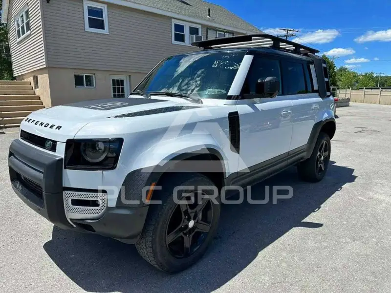 2022 Land Rover DEFENDER photo