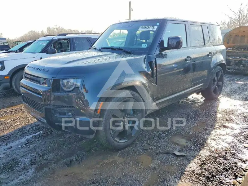 2022 Land Rover DEFENDER фото