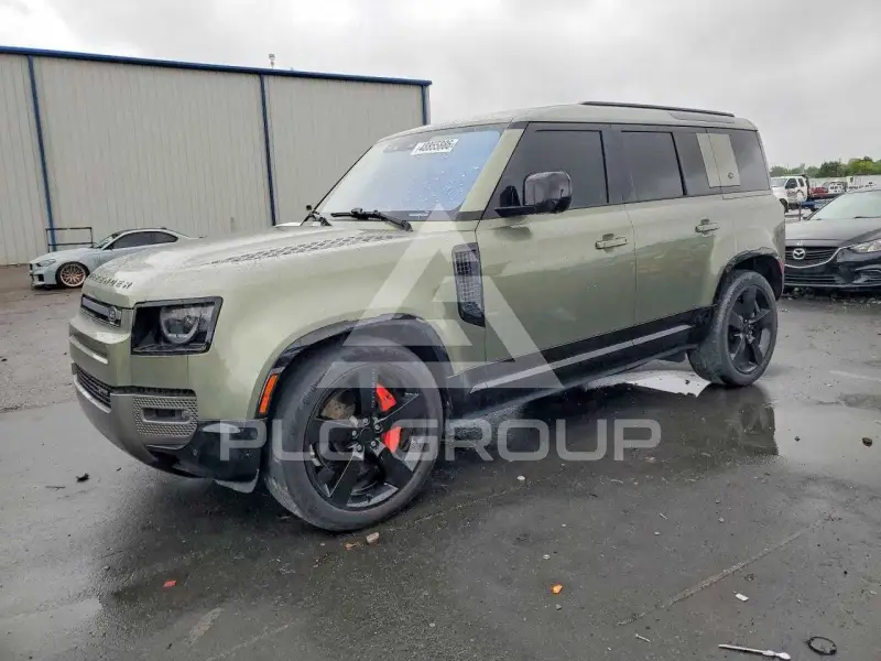 2022 Land Rover DEFENDER фото