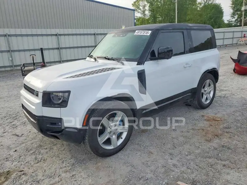 2022 Land Rover DEFENDER photo