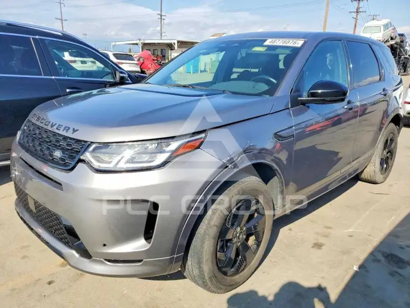 2022 Land Rover Discovery photo
