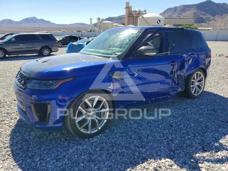 2022 Land Rover Range Rover photo
