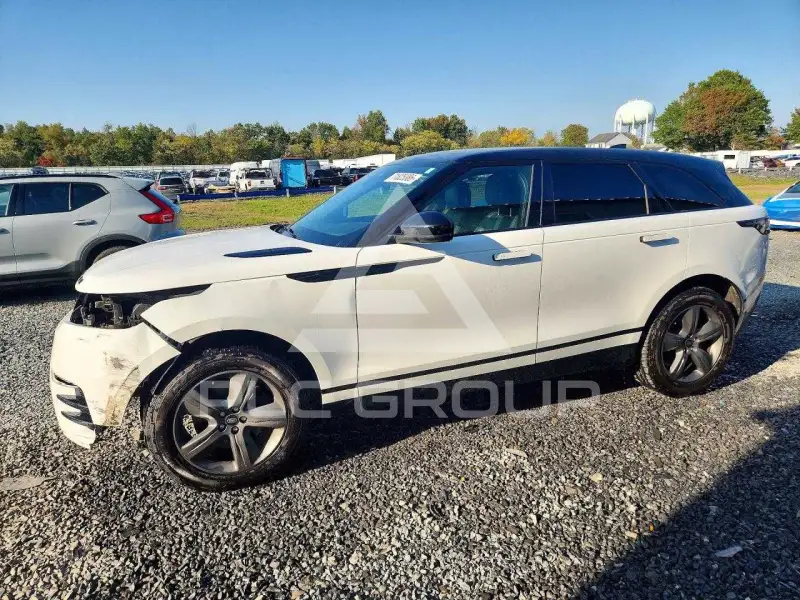 2022 Land Rover Range Rover фото