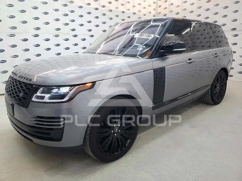 2022 Land Rover Range Rover photo