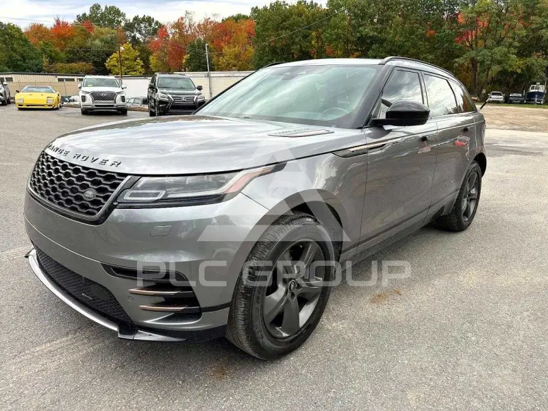 2022 Land Rover Range Rover фото