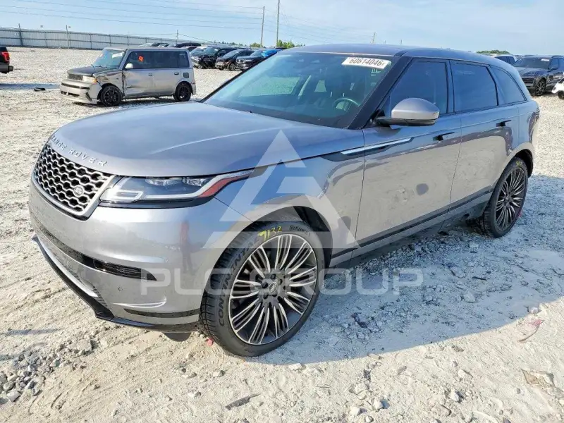2022 Land Rover Range Rover фото