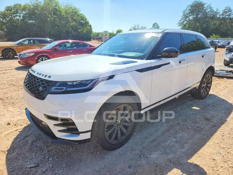 2022 Land Rover Range Rover photo