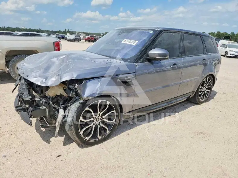 2022 Land Rover Range Rover фото
