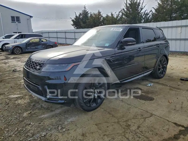 2022 Land Rover Range Rover фото