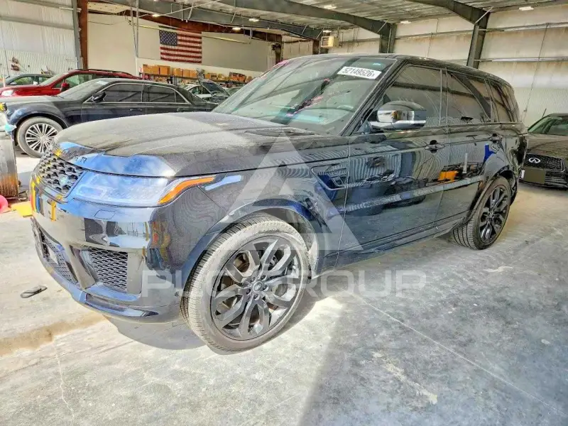2022 Land Rover Range Rover photo
