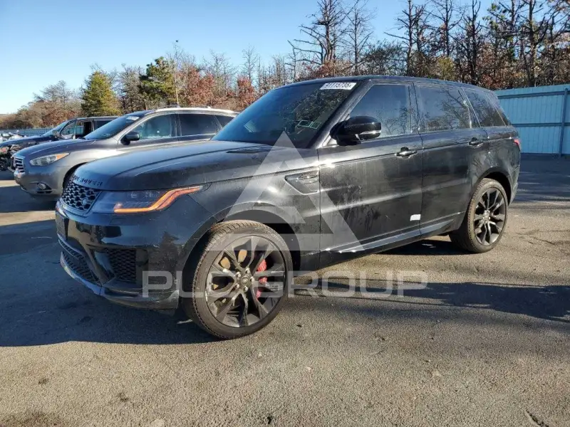 2022 Land Rover Range Rover photo