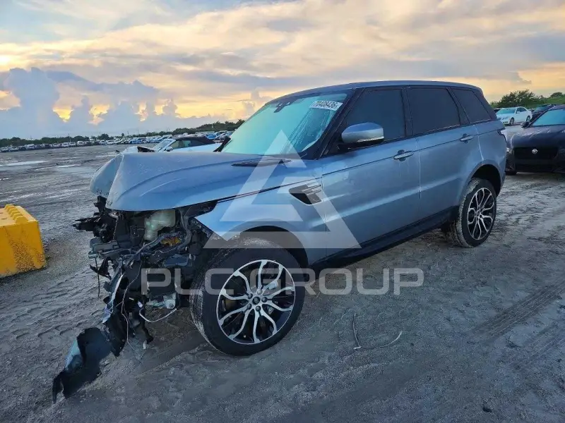 2022 Land Rover Range Rover фото