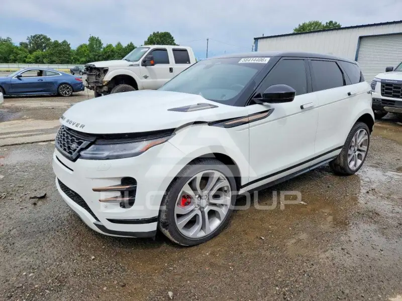 2022 Land Rover Range Rover photo