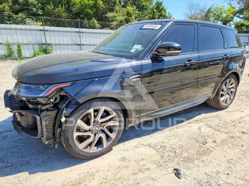 2022 Land Rover Range Rover фото