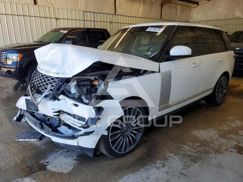 2022 Land Rover Range Rover photo