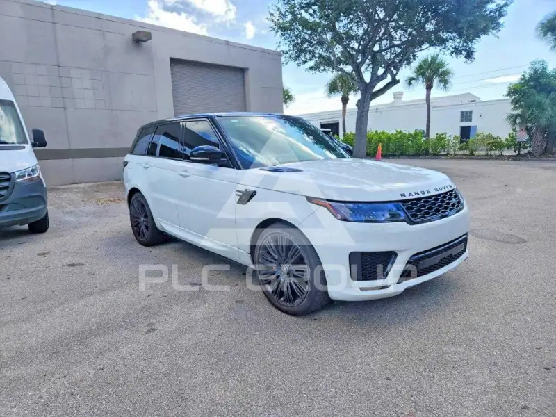 2022 Land Rover Range Rover photo