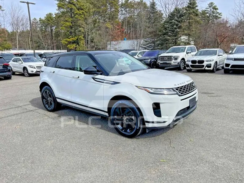 2022 Land Rover Range Rover фото