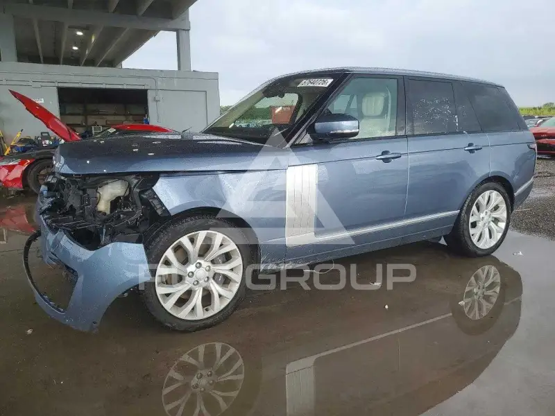 2022 Land Rover Range Rover photo