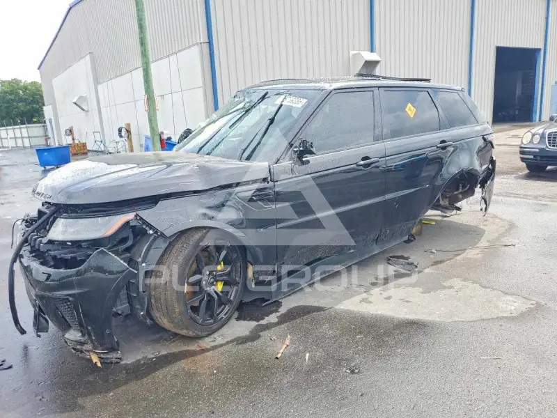 2022 Land Rover Range Rover фото