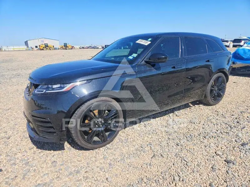 2022 Land Rover Range Rover photo