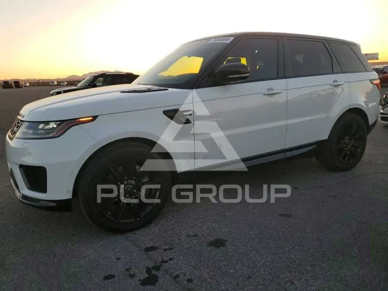 2022 Land Rover Range Rover фото