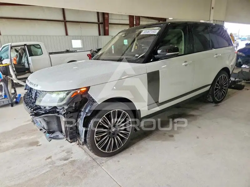 2022 Land Rover Range Rover photo