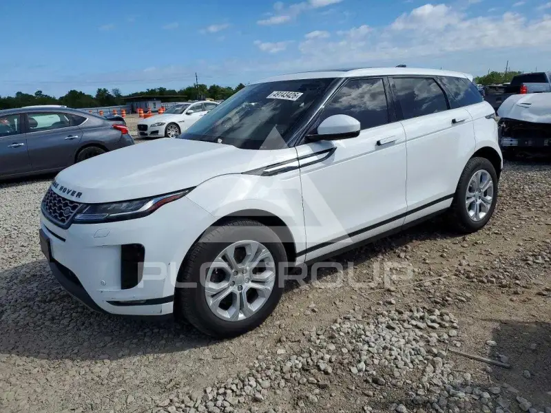 2022 Land Rover Range Rover фото