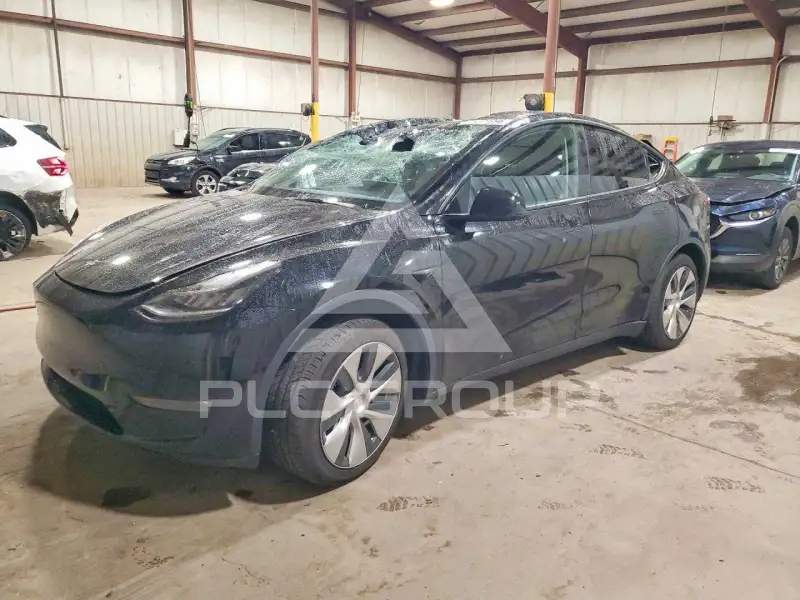 2022 Tesla Model Y фото