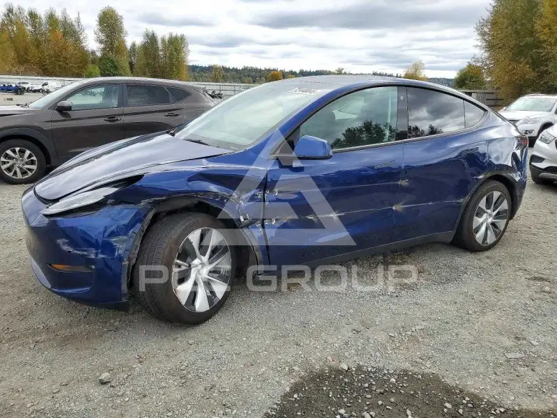 2022 Tesla Model Y фото