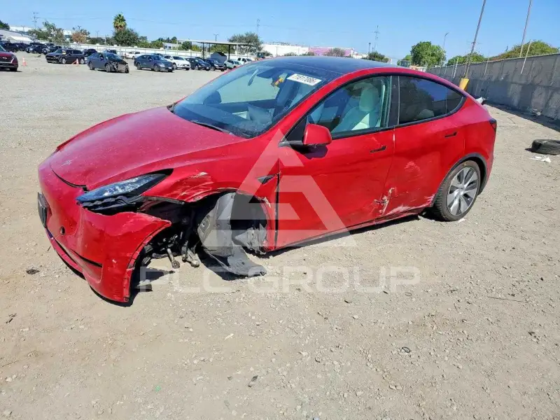 2022 Tesla Model Y photo