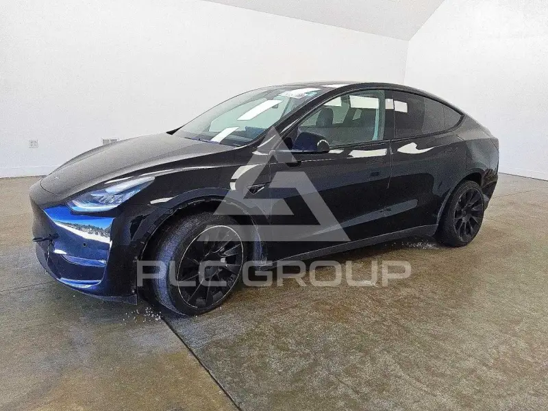 2022 Tesla Model Y фото