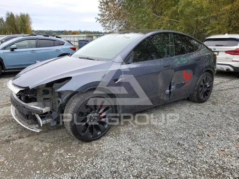 2022 Tesla Model Y фото