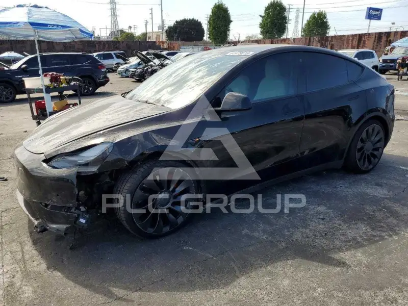 2022 Tesla Model Y photo