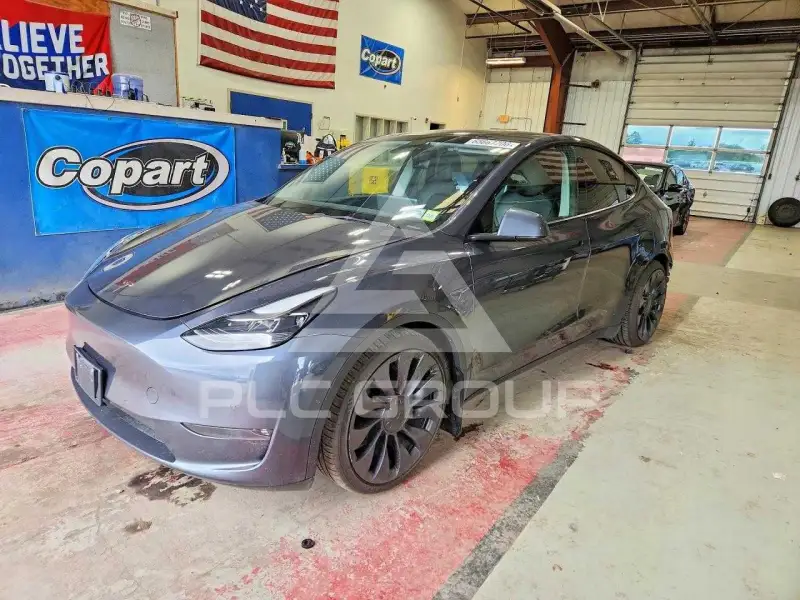 2022 Tesla Model Y photo