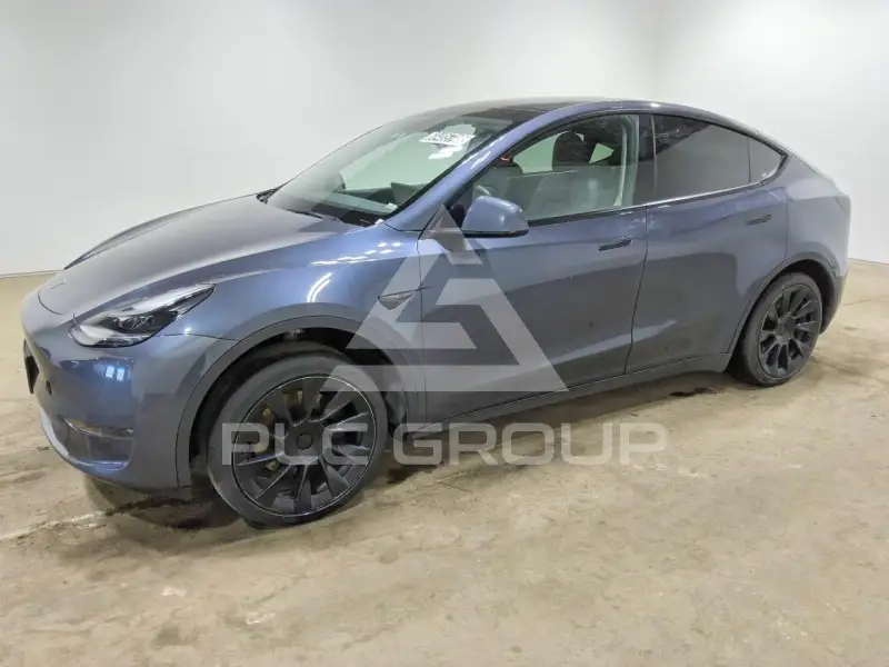 2022 Tesla Model Y фото