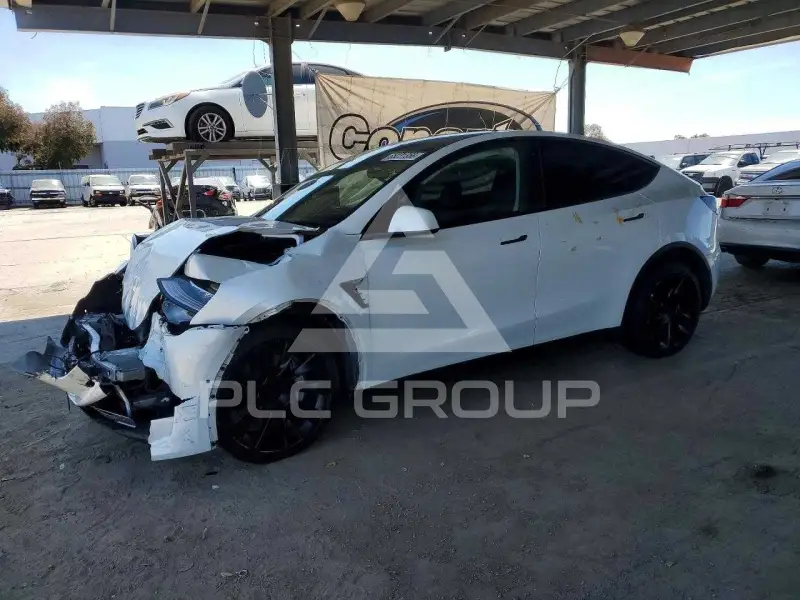 2022 Tesla Model Y фото
