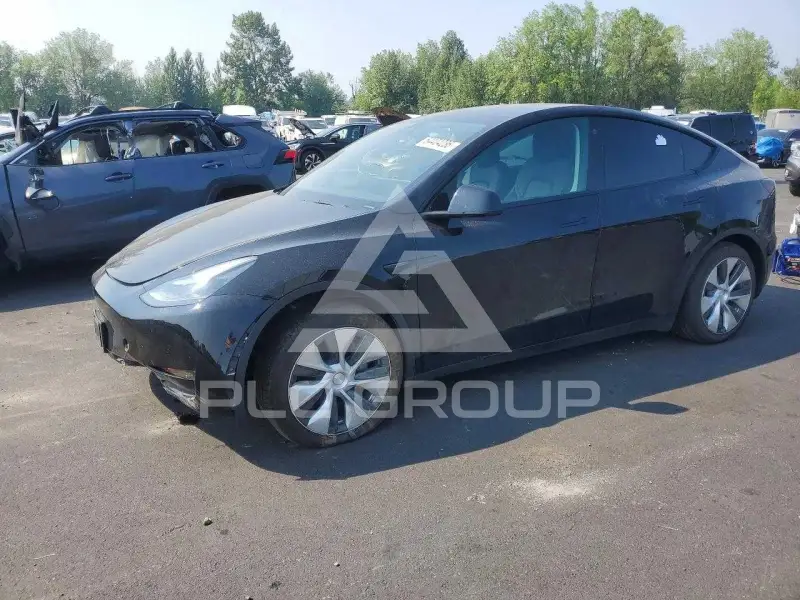 2022 Tesla Model Y фото