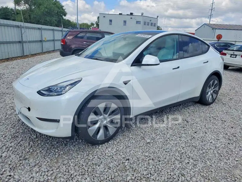 2022 Tesla Model Y photo