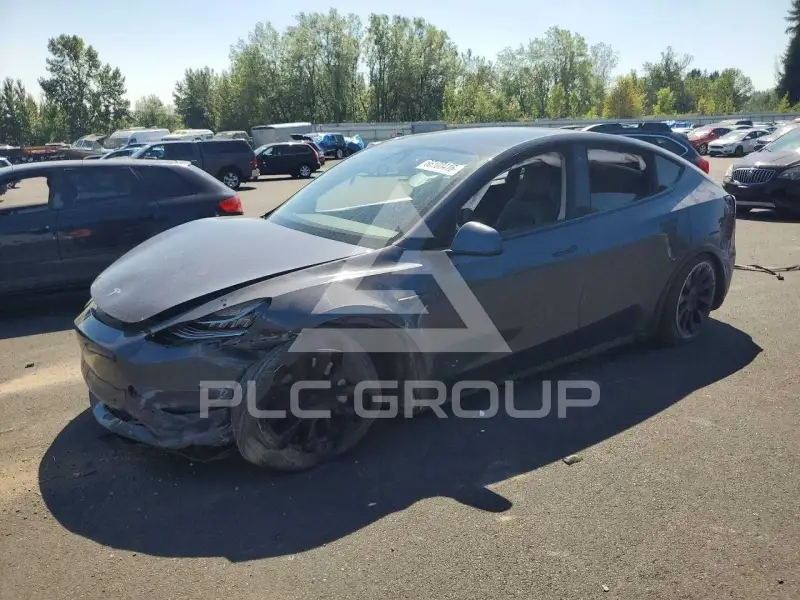 2022 Tesla Model Y фото