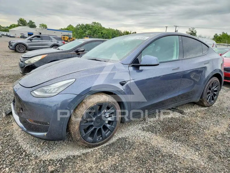 2022 Tesla Model Y photo