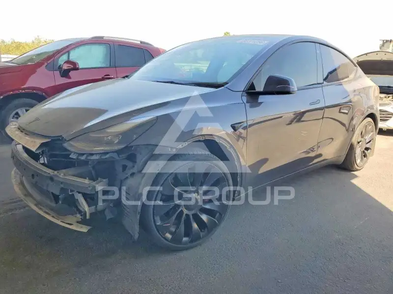 2022 Tesla Model Y photo
