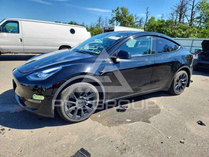 2022 Tesla Model Y photo