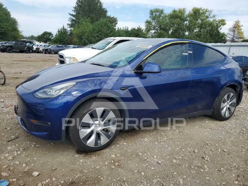 2022 Tesla Model Y photo