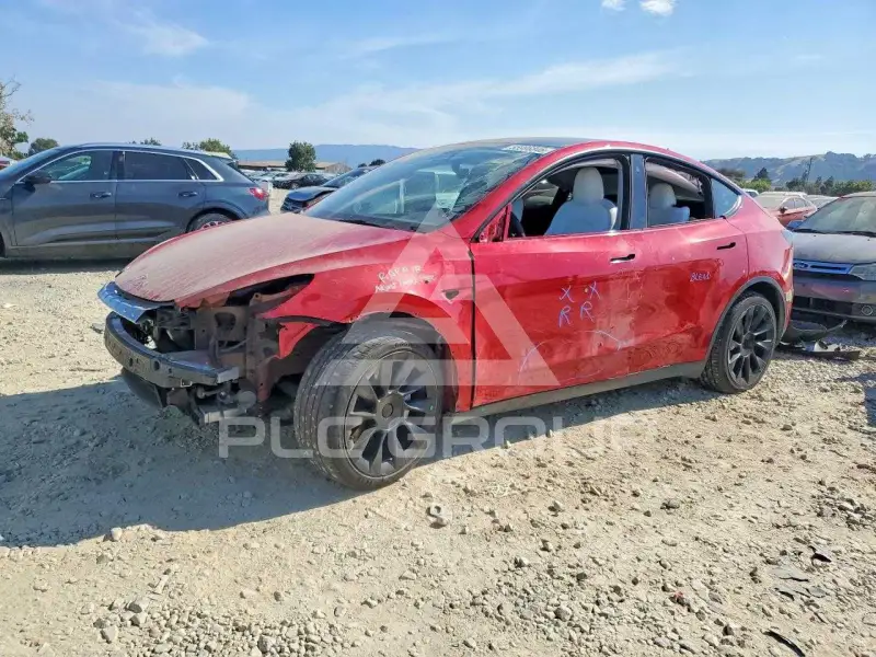 2022 Tesla Model Y photo
