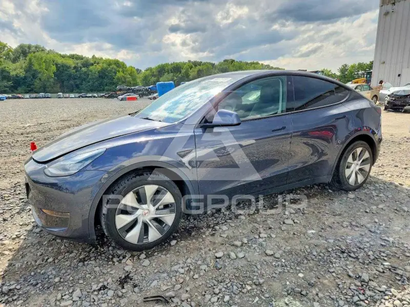 2022 Tesla Model Y фото