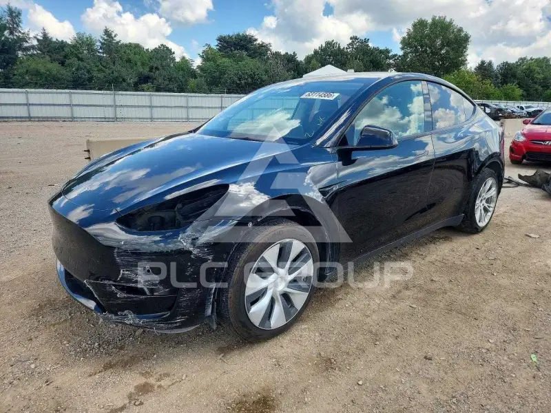 2022 Tesla Model Y фото